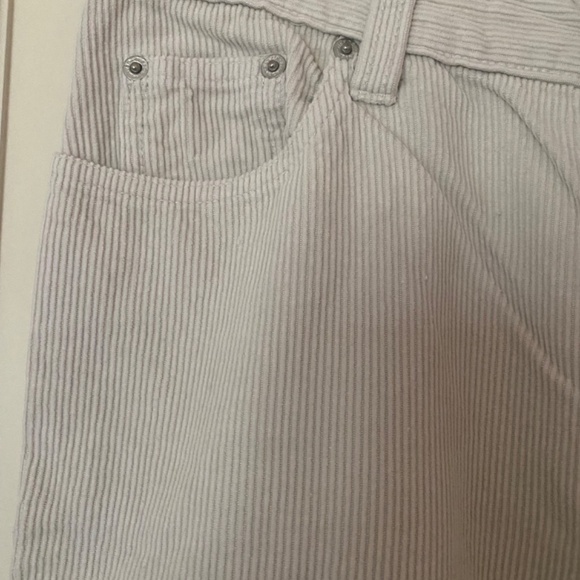 Tiffosi Corduroy white pants, size EU 40 - Picture 5 of 8